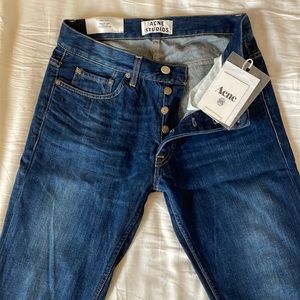 Acne Studios Roc Verakai Jeans